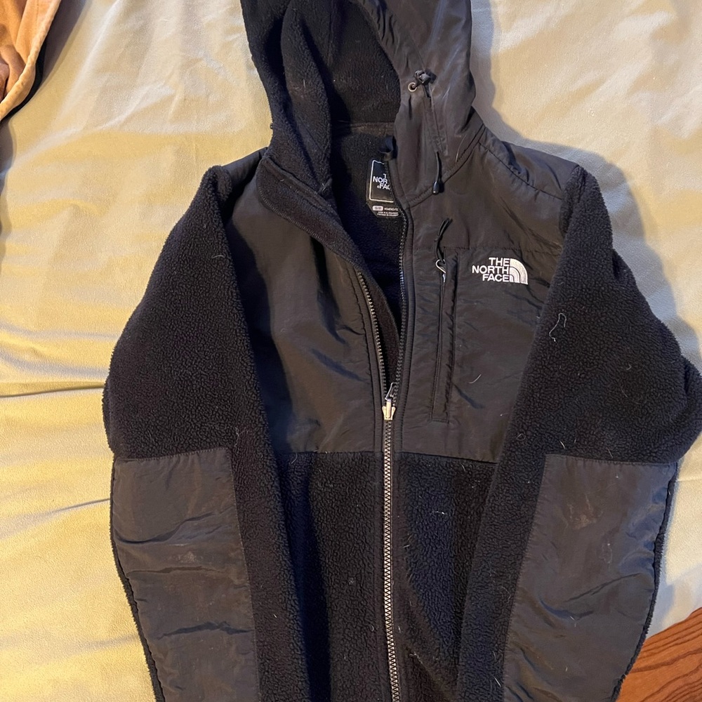 The North Face Black Fleece Jacket